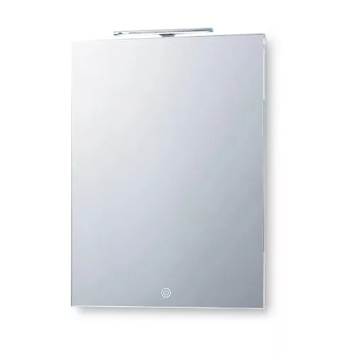 Piramida PERLA 60 G fürdőszobai tükör LED világítással - érintőkapcsolóval - 60 x 80 x 4 cm