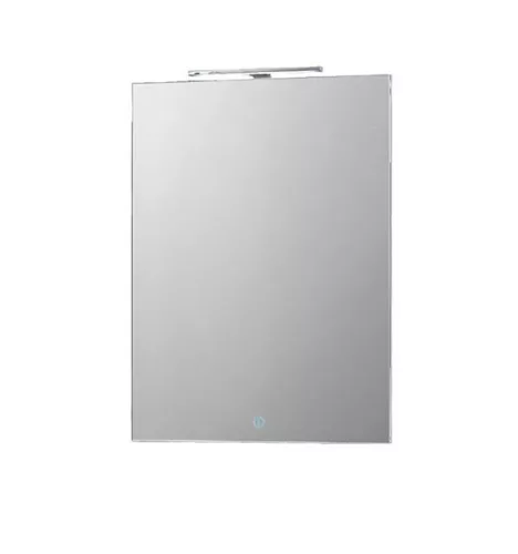 Piramida PERLA 60 G fürdőszobai tükör LED világítással - érintőkapcsolóval - 60 x 80 x 4 cm