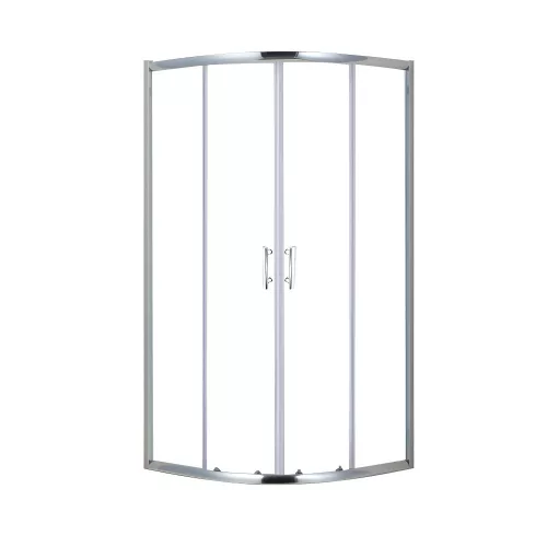 Viva AQUA Max Zuhanykabin ÍVES - 6 mm víztiszta vízlepergető üveg - 80 x 80 x 190 cm