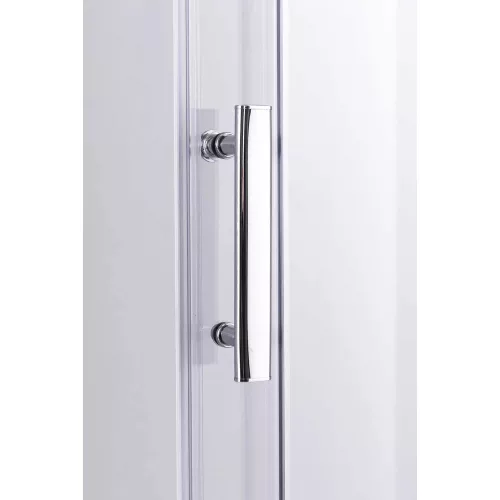 Viva AQUA Max Zuhanykabin ÍVES - 6 mm víztiszta vízlepergető üveg - 80 x 80 x 190 cm