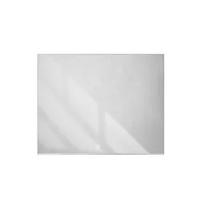   Piramida PERLA 75 G fürdőszobai tükör LED világítással - érintőkapcsolóval - 75 x 60 x 4 cm