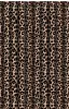 Zuhanyfüggöny - LEOPARD PRINT - Impregnált textil - 180 x 200 cm