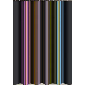   Zuhanyfüggöny - SPECTRUM - Impregnált textil - 180 x 200 cm