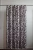 Zuhanyfüggöny - NEW STONE - Impregnált textil - 180 x 200 cm