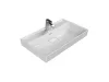 TMP SHARP 80 fali fürdőszobabútor - CeraStyle SHARP - 37300 mosdókagylóval - 80 x 48 cm