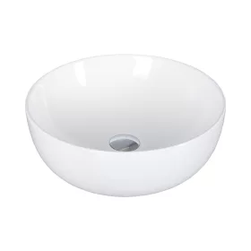   Eros RAISE - PULTRA ültethető - Top Counter - porcelán mosdó - O - Ø 41 cm
