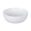 EROS RAISE - PULTRA ültethető - Top Counter - porcelán mosdó - O - Ø 41 cm