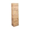 TMP NORD CRAFT fali függesztett ÁLLÓSZEKRÉNY - 165 x 35 cm