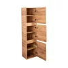 TMP NORD CRAFT fali függesztett ÁLLÓSZEKRÉNY - 150 x 38 cm