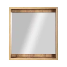   TMP NORD CRAFT tükrös szekrény LED világítással - érintő kapcsolóval - 60 x 65 cm