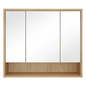 TMP SLIM STRIPE tükrös szekrény - 75 x 65 cm