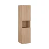 TMP SLIM STRIPE fali függesztett ÁLLÓSZEKRÉNY - 155 x 35 cm