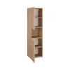 TMP SLIM STRIPE fali függesztett ÁLLÓSZEKRÉNY - 155 x 35 cm