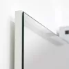 Viva AURA FIONA fürdőszoba tükör - LED 4,5 w-os 30cm-es világítással - ÁLLÓ - 60 x 80 cm