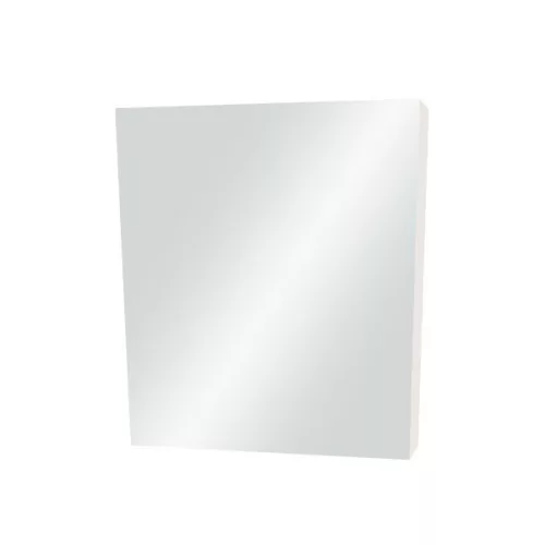 Piramida KARMA L Tükrös fürdőszobai szekrény - 50 x 60 x 12 cm