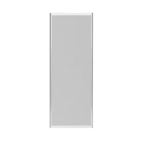   Vela Banyo KAYRA fix oldalfal - 6 mm víztiszta vízlepergető üveggel - 80 x 190 cm