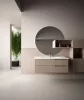 Sanovit ATRIA - porcelán mosdókagyló - 75 x 45,5 cm