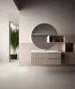 Sanovit ATRIA - porcelán mosdókagyló - 85 x 45,5 cm
