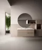 Sanovit ATRIA - porcelán mosdókagyló - 100 x 45,5 cm