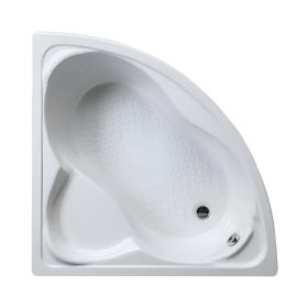 Favorit LAGUNA szaniter akril sarokkád - 125 x 125 cm