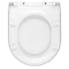 Viva BRILLA D-NORMAL WC ülőke - duroplast - lecsapódásgátlós - könnyen levehető klikk rendszer