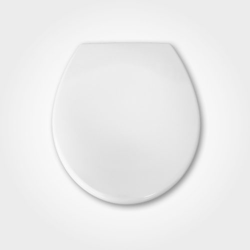 Viva PLUS WC ülőke - duroplast - lecsapódásgátlós - könnyen levehető klikk rendszerű