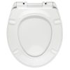 Viva PLUS WC ülőke - duroplast - lecsapódásgátlós - könnyen levehető klikk rendszerű