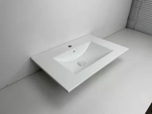 Lava beépíthető mosdó 61 x 46 cm