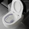CeraStyle BELLA fali WC - perem nélküli - rimless - VORTEX örvényöblítéssel - 53 cm