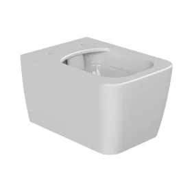   CeraStyle HERA fali WC - MATT FEHÉR - rimless - perem nélküli - rejtett rögzítésű - 52 cm