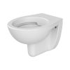 CeraStyle LILA fali WC - VORTEX örvény öblítéses - mély öblítés