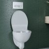 CeraStyle LILA fali WC - VORTEX örvény öblítéses - mély öblítés