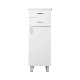   Viva STYLE fürdőszobai ÁLLÓSZEKRÉNY 100 POLCOS -2 fiók - BALOS - 35 x 33 x 100 cm