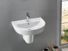 CeraStyle BELLA porcelán szifontakaró - Bella mosdókhoz