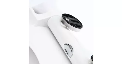 CeraStyle CITY SLIM WC ülőke - MATT FEHÉR - duroplast - lecsapódásgátlós - könnyen levehető