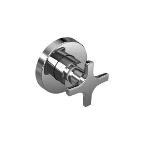   CeraStyle PLUS hidegvizes bidé csaptelep - DURU monoblokkos WC-hez - falsík alatti - 1/2"