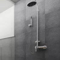 Zuhanykabin / Tálca / Walk-in fal