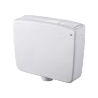 WC öblítőtartály - falsíkon kívüli